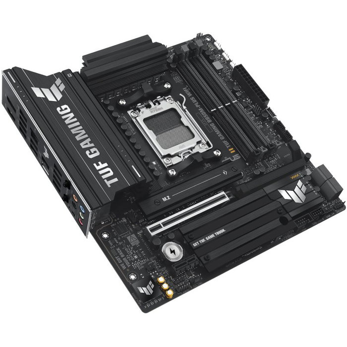 Asus TUF GAMING B850M-PLUS WIFI Micro ATX DDR5 AM5